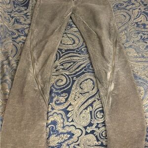 Stylish Women's Flare Pants in Gray